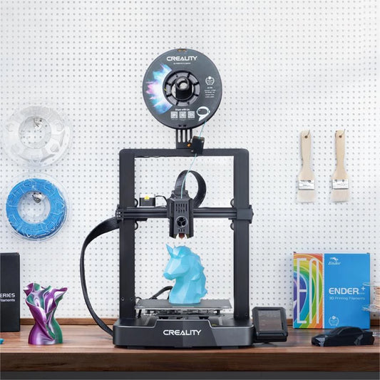 Creality Ender-3 V3 KE: The Smart Entry-Level 3D Printer for Everyone