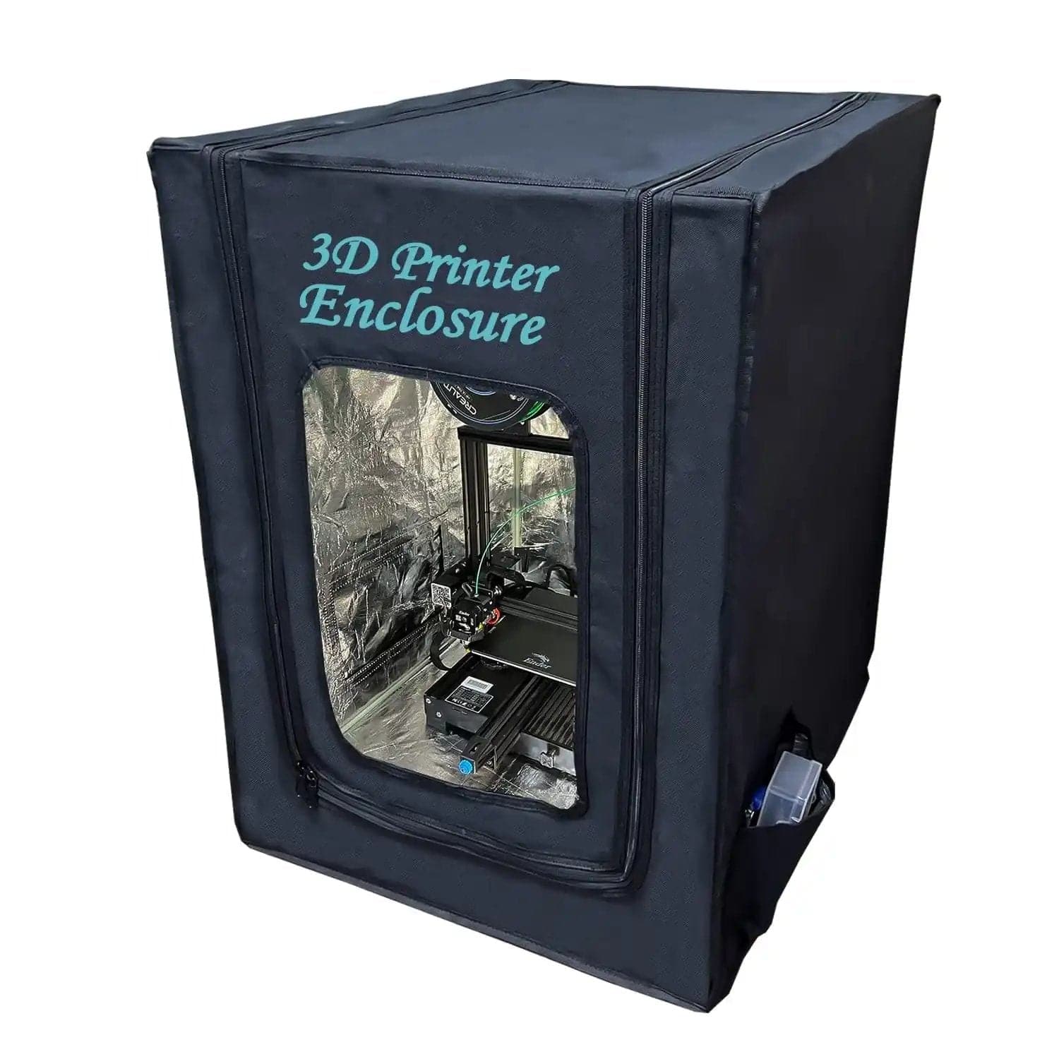 YOOPAI 3D Printer Enclosure for Fireproof & Dustproof
[Ship From Amazon FBA Warehouse] Same shipping service with Amazon. Enjoy reliable performance and fast shipping with the Amazon FBA Warehouse.
[Multifunction StrucYOOPAI 3D Printer Enclosure3D Printer Accessories