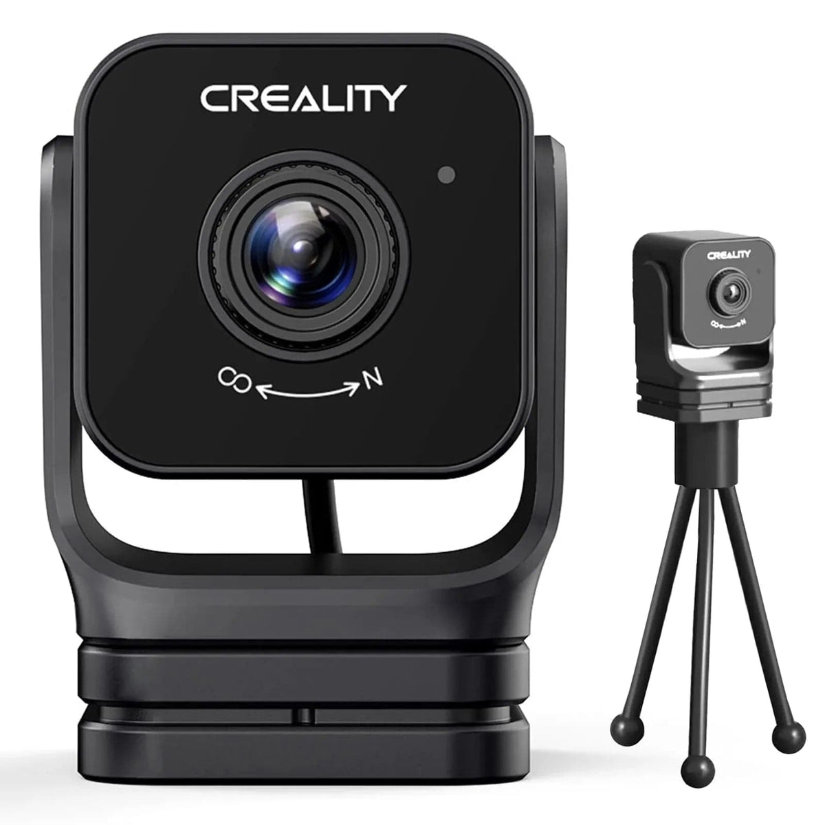 Creality Nebula Camera for Sonic Pad/Nebula Pad/Ender-3 V3 KE/CR-10 SE
【Ship From Amazon FBA Warehouse】Same shipping service with Amazon. Enjoy reliable performance and fast shipping with the Amazon FBA Warehouse.


【 24-Hour Real-timeCreality Nebula Camera3D Printer Accessories