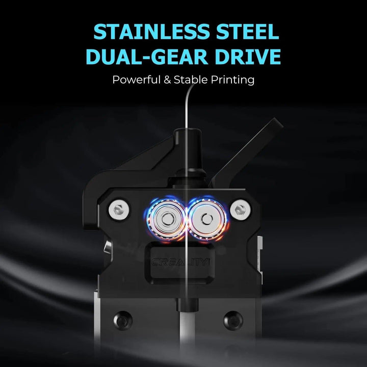 Official Sprite Direct Drive Extruder SE, Upgrade DIY Kit for Ender 3 Features:


✅【Ship From Amazon FBA Warehouse】Same shipping service with Amazon. Enjoy reliable performance and fast shipping with the Amazon FBA Warehouse.


✅【MatchOfficial Sprite Direct Drive Extruder SE, Upgrade DIY Kit3D Printer Accessories