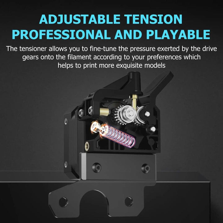 Official Sprite Direct Drive Extruder SE, Upgrade DIY Kit for Ender 3 Features:


✅【Ship From Amazon FBA Warehouse】Same shipping service with Amazon. Enjoy reliable performance and fast shipping with the Amazon FBA Warehouse.


✅【MatchOfficial Sprite Direct Drive Extruder SE, Upgrade DIY Kit3D Printer Accessories