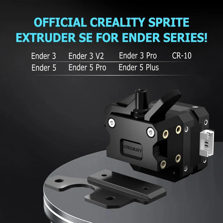 Official Sprite Direct Drive Extruder SE, Upgrade DIY Kit for Ender 3 Features:


✅【Ship From Amazon FBA Warehouse】Same shipping service with Amazon. Enjoy reliable performance and fast shipping with the Amazon FBA Warehouse.


✅【MatchOfficial Sprite Direct Drive Extruder SE, Upgrade DIY Kit3D Printer Accessories