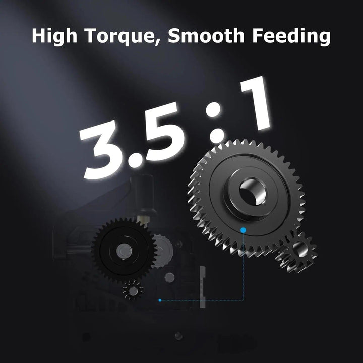 Official Sprite Direct Drive Extruder SE for Creality Ender-3 Neo SeriFeatures:


✅【Ship From Amazon FBA Warehouse】Same shipping service with Amazon. Enjoy reliable performance and fast shipping with the Amazon FBA Warehouse.


✅【SpritOfficial Sprite Direct Drive Extruder SE3D Printer Accessories