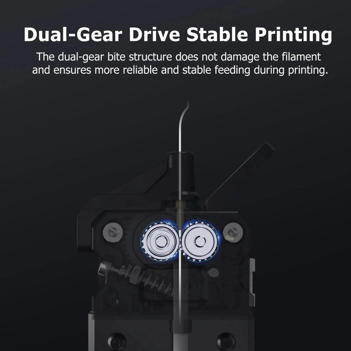 Official Sprite Direct Drive Extruder SE for Creality Ender-3 Neo SeriFeatures:


✅【Ship From Amazon FBA Warehouse】Same shipping service with Amazon. Enjoy reliable performance and fast shipping with the Amazon FBA Warehouse.


✅【SpritOfficial Sprite Direct Drive Extruder SE3D Printer Accessories