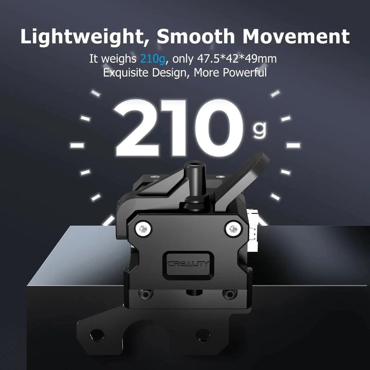 Official Sprite Direct Drive Extruder SE for Creality Ender-3 Neo SeriFeatures:


✅【Ship From Amazon FBA Warehouse】Same shipping service with Amazon. Enjoy reliable performance and fast shipping with the Amazon FBA Warehouse.


✅【SpritOfficial Sprite Direct Drive Extruder SE3D Printer Accessories