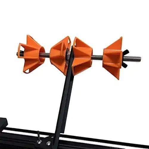 YOOPAI Filament Spool Holder for 4 Spools FilamentFeatures:

【Ship From Amazon FBA Warehouse】Same shipping service with Amazon. Enjoy reliable performance and fast shipping with Amazon.
【Innovative Design】The spool YOOPAI Filament Spool Holder3D Printer Accessories